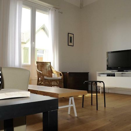 Appartement Cote Des Basques Биарриц Экстерьер фото