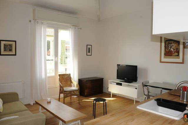 Appartement Cote Des Basques Биарриц Экстерьер фото